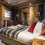 Chalet Tout Comfort Avec Jacuzzi, Sauna Au Coeur Des Alpes