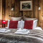Chalet Tout Comfort Avec Jacuzzi, Sauna Au Coeur Des Alpes