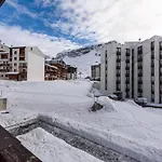 Studio Skis Aux Pieds Avec Balcon, 4 Pers., Tignes Val Claret - Fr-1-502-420