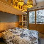 4P Renove Au Pied Des Pistes Avec Balcon Et Wifi A Val-D'Isere - Fr-1-694-309
