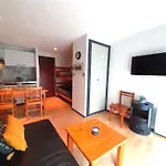 Charmant T2 Avec Terrasse Et Parking A Saint-Lary-Soulan - Fr-1-457-353