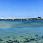Etel - Appt. Moderne 2 Pieces, Wifi & Parking, A 700M De La Plage - Fr-1-479-171