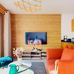 Evasion Alpine - Vue Imprenable & Confort Moderne