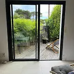 Maison Contemporaine 6 Couchages, 50M De La Plage