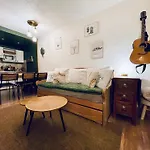 Myhome - Le 44 ! Beau T2 Plein Centre Val Claret, Skis Aux Pieds, 4 Pax