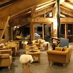 La Datcha Chalet Piscine Hammam Sauna 25 Personnes