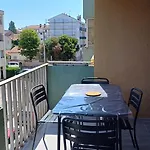 Spacieux T3 Sete, Parking, 10 Min A Pied Gare Et Centre Ville, Wifi, Clim