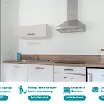 50M De La Plage, Bel Appartement Pour 4