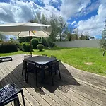 Carantec Family Home With Garden 6 Persons