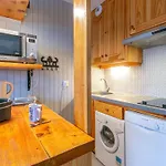 Studio Coquet Skis Aux Pieds Avec Wifi Et Lave-Linge - Fr-1-694-81