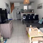 Maison Avec Grande Terrasse A 100M De La Plage
