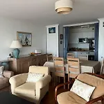 Le Touquet Magnifique Appartement 3 Chambres Vue Sur Mer