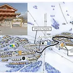 Appartement Cosy A Courchevel 1850, Pied Des Pistes, 3 Chambres, Balcons, Services Inclus - Fr-1-564-113
