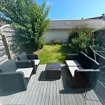Marnelly Maison Ploemeur 4 Adultes Et 1 Enfants Avec Jardin Privatif Expose Sud