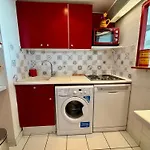 *Au Lydia* Appartement Vue Sur Mer, Avec Piscine.