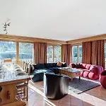 Chalet De Luxe Pres Du Centre Avec Jacuzzi, Sauna, Cheminee Et Navette Privee - Fr-1-688-88