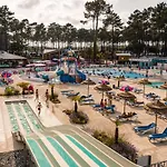 Mh 515 Amira Tout Confort 3Ch Et 2Sdb Dans Camping 4Etoiles Avec Parc Aquatique