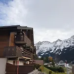 T2 Design Et Cosy A La Clusaz Avec Terrasse Sud Et Garage Prive - Fr-1-459-235