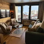 Myhome - L'Absinthe Bleue - Appartement 4-6 Personnes Neuf 4 Etoiles - Balcon Sud- Ski Aux Pieds - Tignes Val Claret