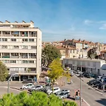 Appartement Lumineux Et Confortable