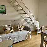 Lumineux Duplex Plage A Pied