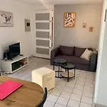 Appartement T2 Bord De Mer