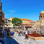 L'Encantada Appart 4 Personnes Collioure