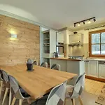 Arc 1950 Appartement 2 Chambres Cabine 8 Personnes