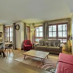 Arc 1950 Appartement 2 Chambres Cabine 8 Personnes