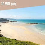 Le Saphir - Parking, Jardin Prive, Hyper-Centre & Calme