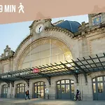 Le Saphir - Parking, Jardin Prive, Hyper-Centre & Calme