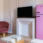 Les Appart'Hotels Du Calaisis - Pinky Terrasse 103