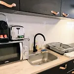 50Sqm In Old Port 2 Bedrooms Apartment 6 Max
