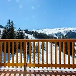 Appartement 3 Pieces Avec Mezzanine Pour 7 Pers., Proche Pistes, Meribel, Parking Et Confort - Fr-1-180-643