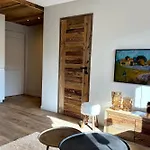 Le Woody - Bel Appartement Proche Pistes De Skis