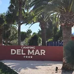 Camping Del Mar B06, Mobile Home Excellence, 3 Chambres, 6 Places, Bord De Mer