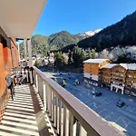 Appartement Cocooning 4/6 Pers, Coeur Station, Proche Pistes Et Commodites - Fr-1-265-190