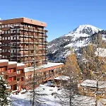 Residence L'Aconcagua - 3 Pieces 6/7 Pers - Aconcagua - Plagne Centre Mae-8944