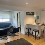 L'Auguste - Appartement Terrasse, 450M De La Plage