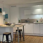 L'Auguste - Appartement Terrasse, 450M De La Plage