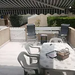 Maison De Vacances Renovee Avec Sejour Climatise, Residence Securisee Mas De La Plage, Terrasse Sud, 4 Couchages, Portiragnes Plage Lrmp24