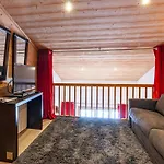 Charmant Duplex Renove 8 Pers, Balcon Sud, Meribel - Fr-1-355-236