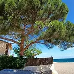 Studio Climatise Port Argeles: 3 Pers, Loggia, Parking, Plage & Commerces A Proximite - Fr-1-776-62
