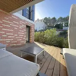 Appartement T3 Rez-De-Jardin, A 500M Du Centre D'Arcachon, Terrasse, Parking Et Wifi - Fr-1-474-255