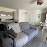 Appartement T3 Rez-De-Jardin, A 500M Du Centre D'Arcachon, Terrasse, Parking Et Wifi - Fr-1-474-255