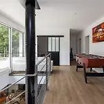 Location Villa Mimizan 10 Pers