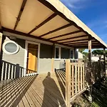 Mobil-Home 6 Personnes, Clim, Camping Mar Estang