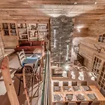 Tremplins Imperial Maison Courchevel