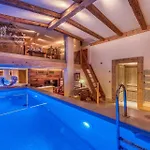 Tremplins Imperial Maison Courchevel