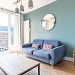 A L'Abordage ! - Petit Balcon - Parking 1 Place